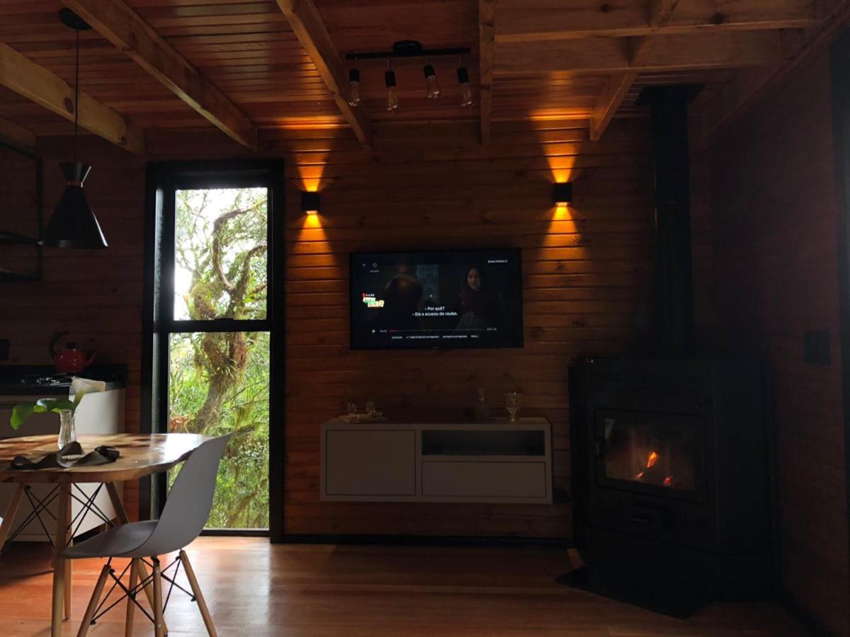 Morada Alto Nuvens Lodge Sao Jose dos Ausentes