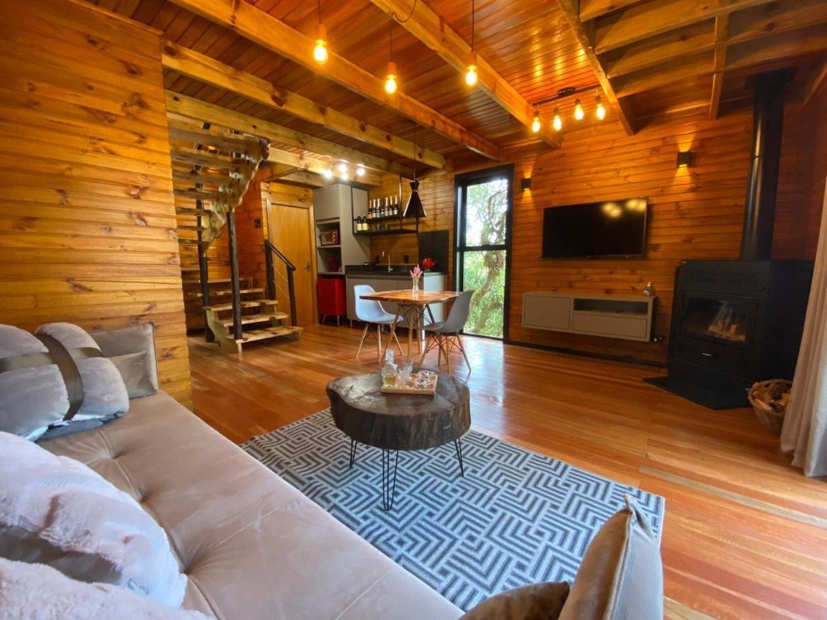 Morada Alto Nuvens Lodge *